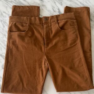 Kids Appaman Khaki Brown Pants